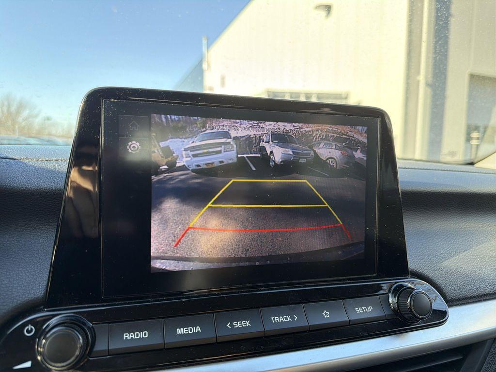 used 2023 Kia Forte car, priced at $15,299