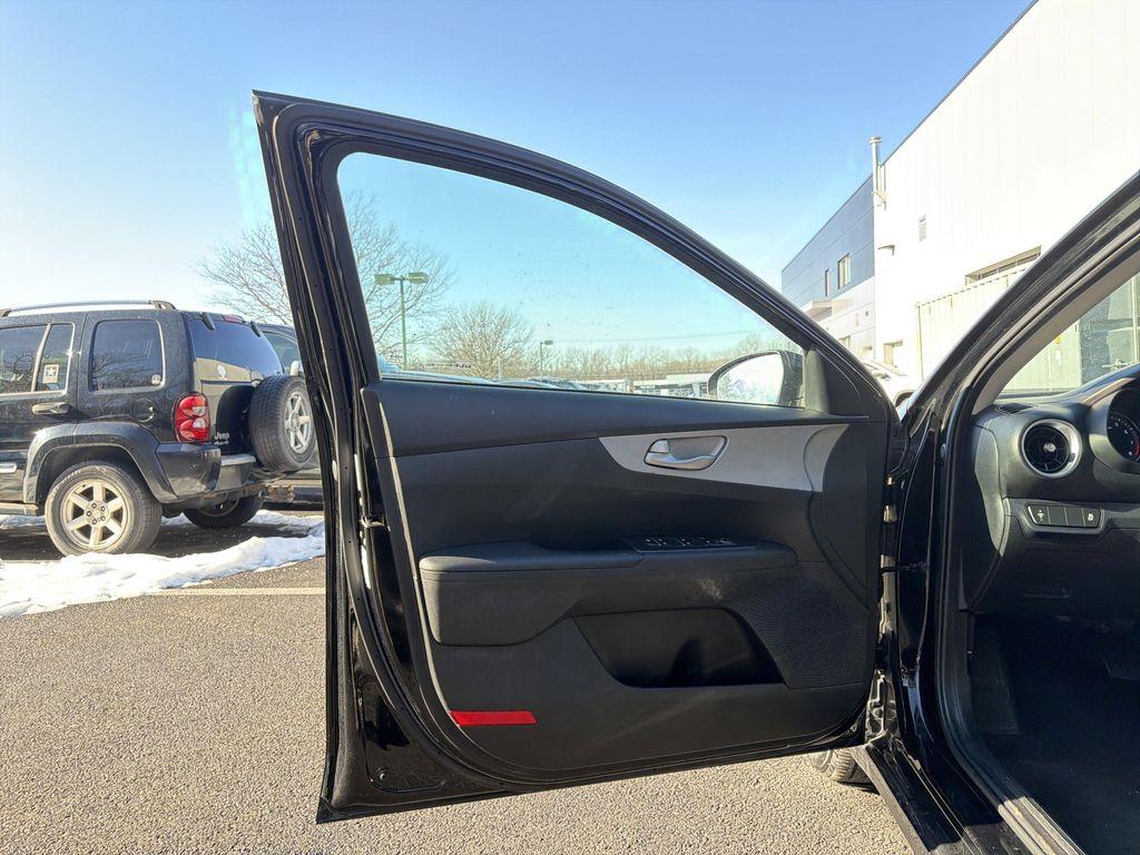 used 2023 Kia Forte car, priced at $15,299