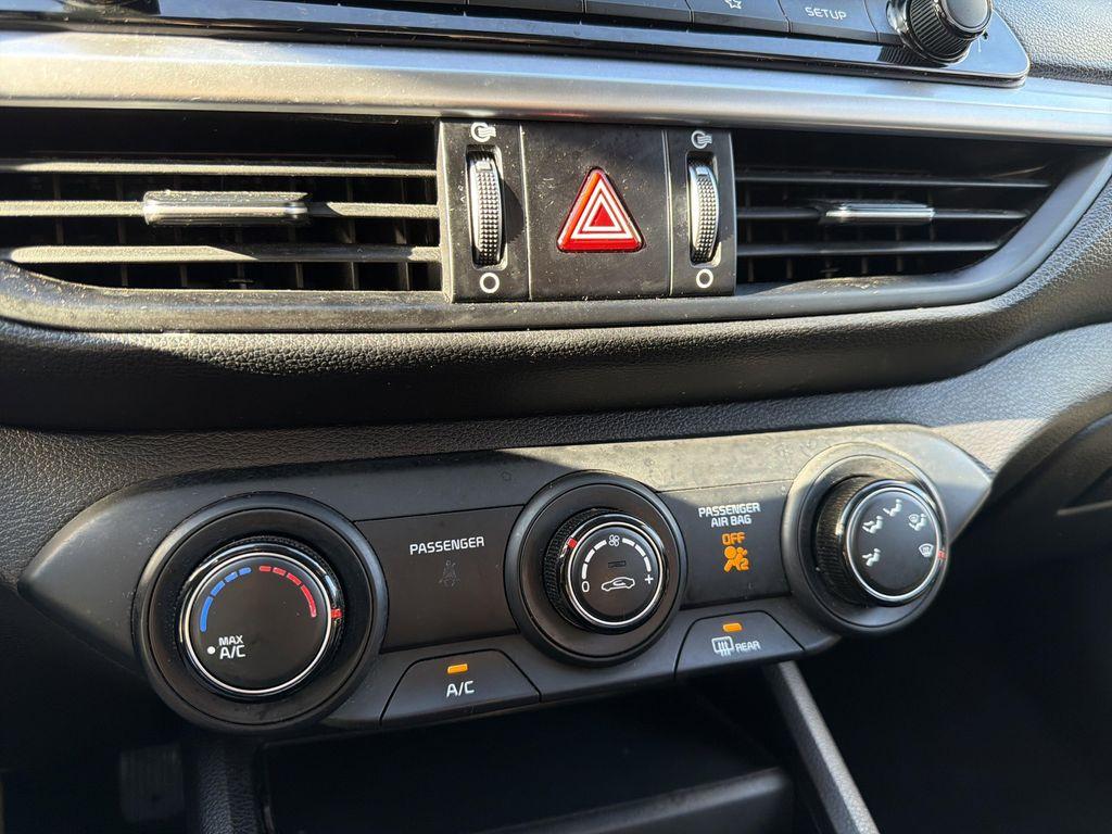 used 2023 Kia Forte car, priced at $15,299