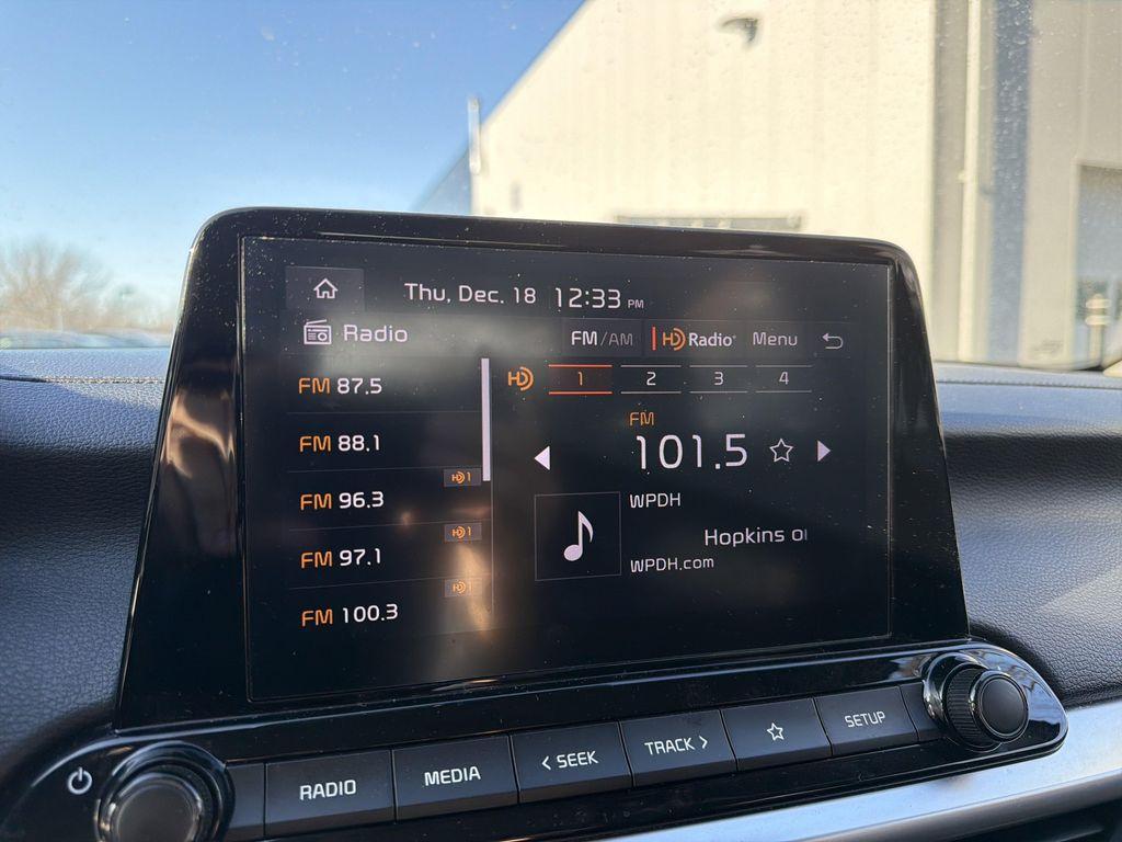 used 2023 Kia Forte car, priced at $15,299