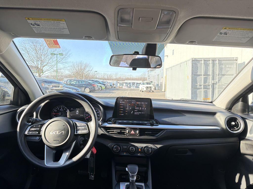 used 2023 Kia Forte car, priced at $15,299