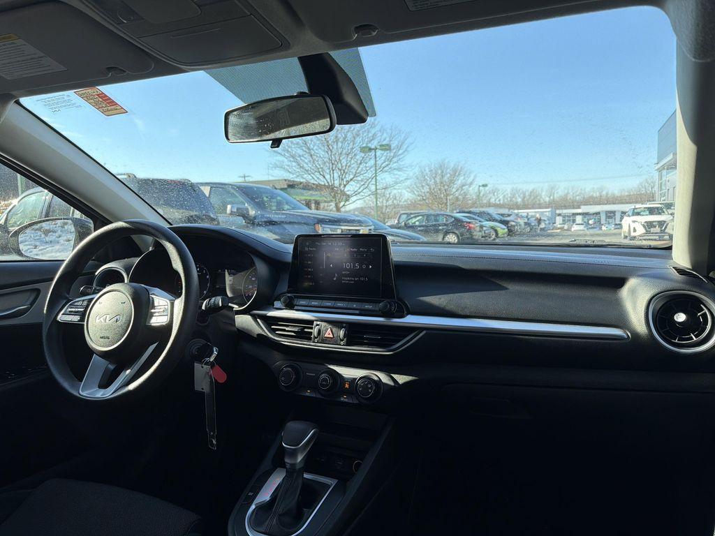 used 2023 Kia Forte car, priced at $15,299