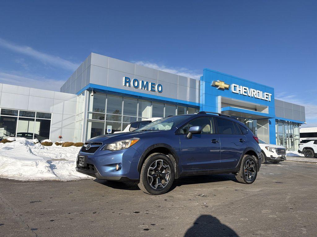 used 2014 Subaru XV Crosstrek car, priced at $7,999