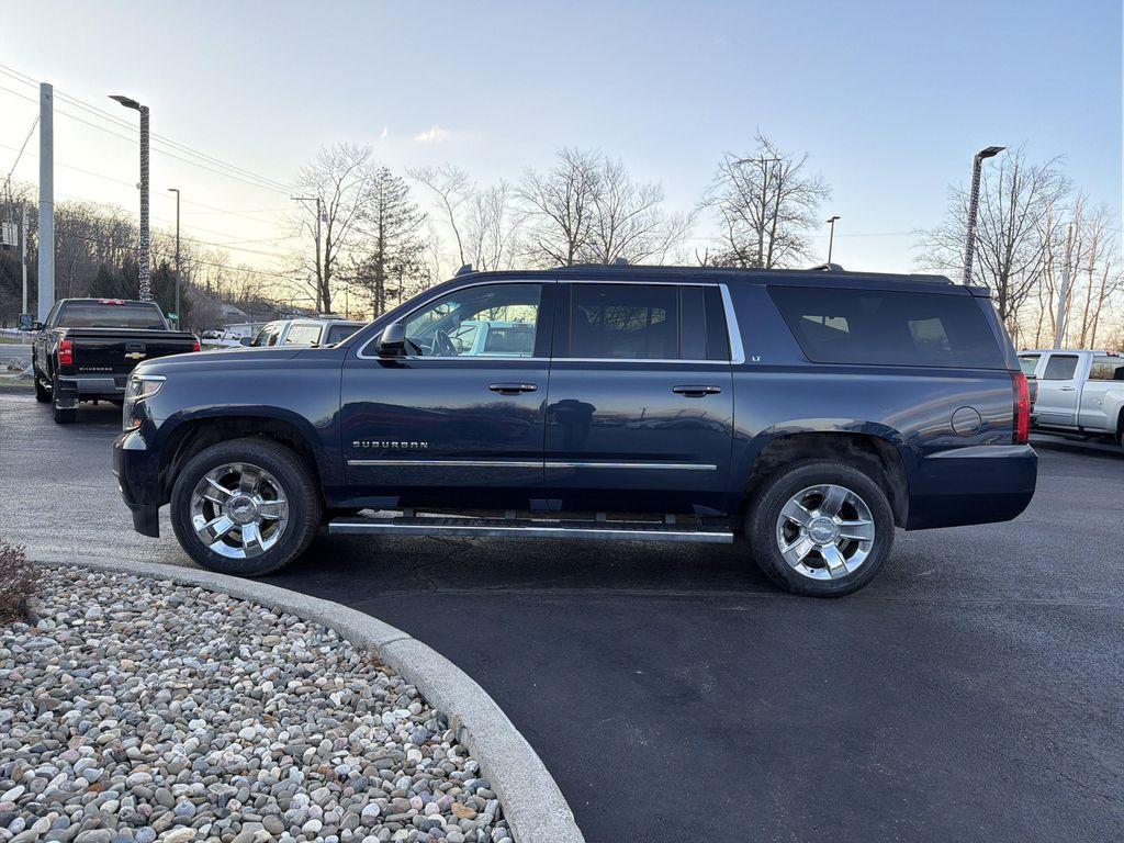 used 2017 Chevrolet Suburban car, priced at $16,799