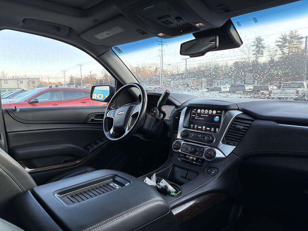 used 2017 Chevrolet Suburban car, priced at $16,799