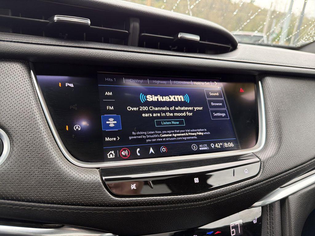 used 2020 Cadillac XT5 car, priced at $18,799