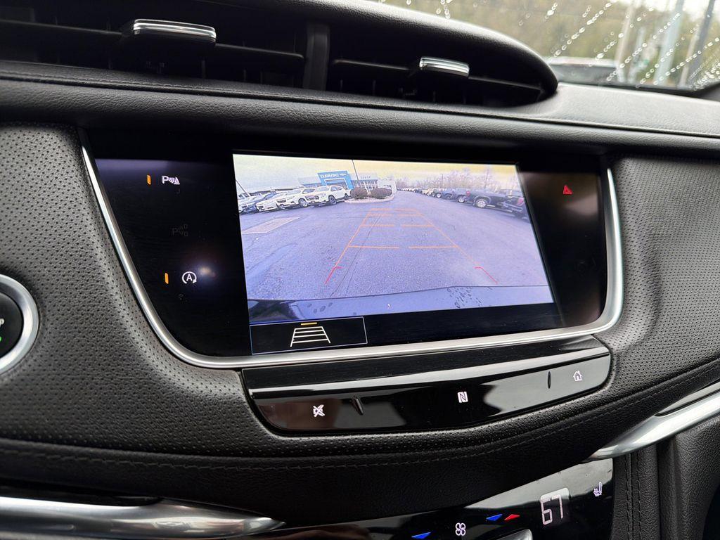 used 2020 Cadillac XT5 car, priced at $18,799