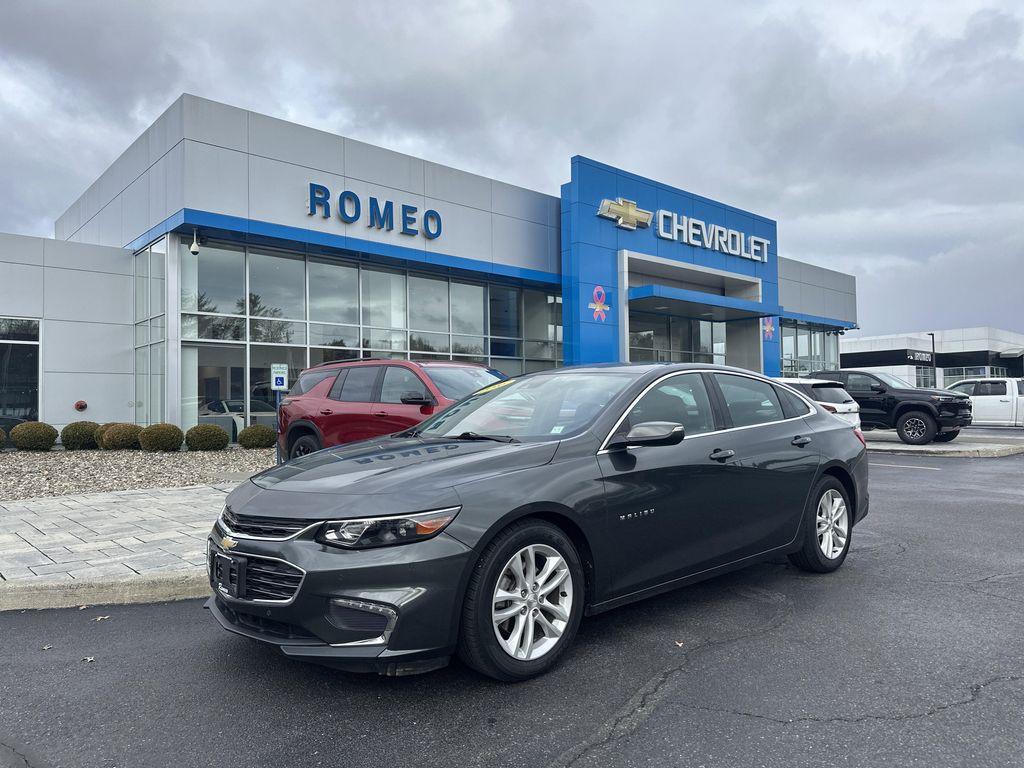 used 2016 Chevrolet Malibu car, priced at $12,369