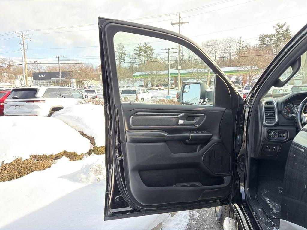 used 2019 Ram 1500 car, priced at $24,999