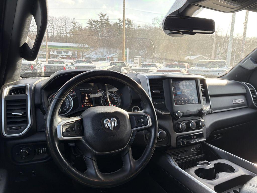 used 2019 Ram 1500 car, priced at $24,999