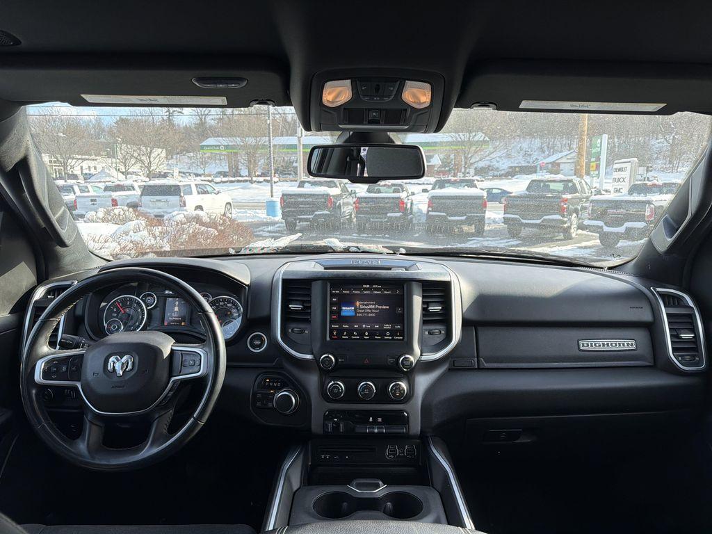 used 2019 Ram 1500 car, priced at $24,999