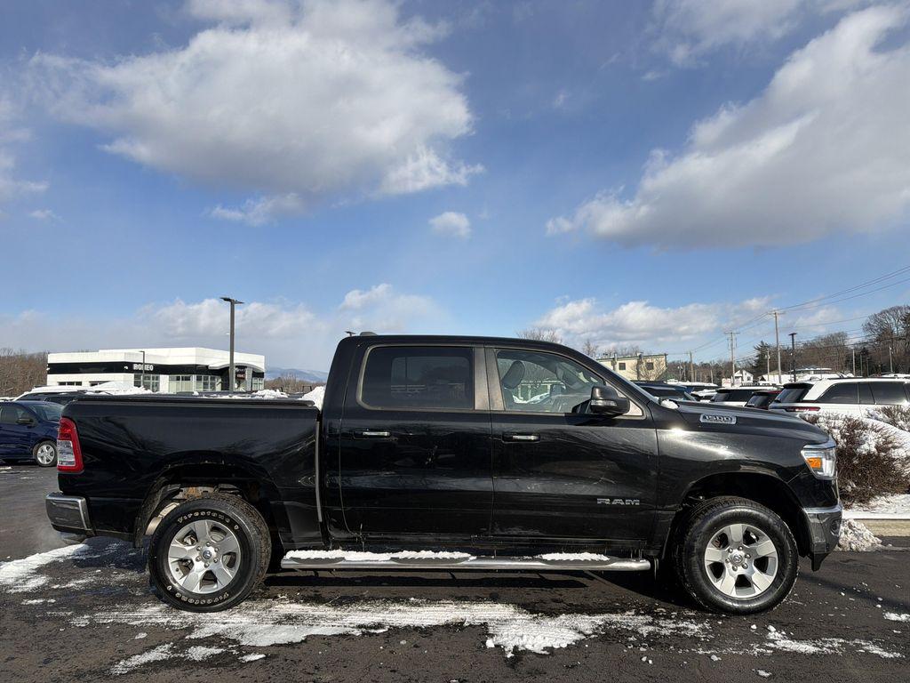 used 2019 Ram 1500 car, priced at $24,999