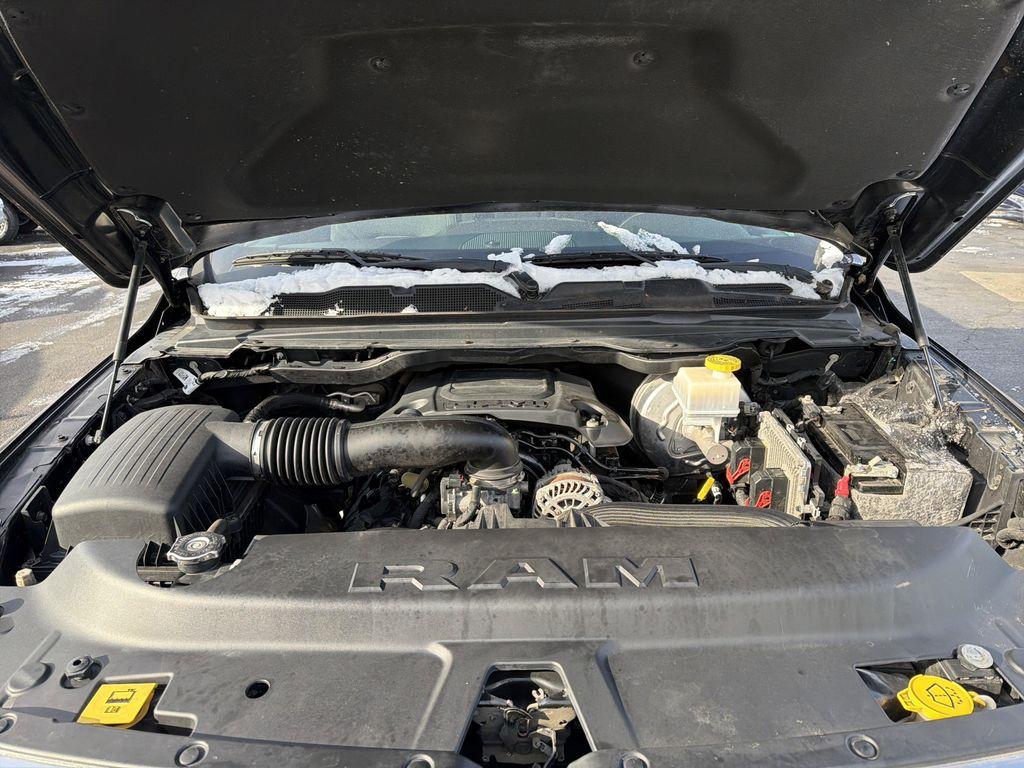 used 2019 Ram 1500 car, priced at $24,999