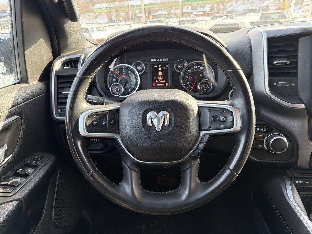 used 2019 Ram 1500 car, priced at $24,999