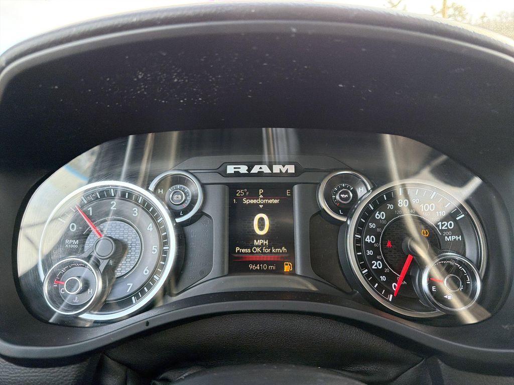 used 2019 Ram 1500 car, priced at $24,999