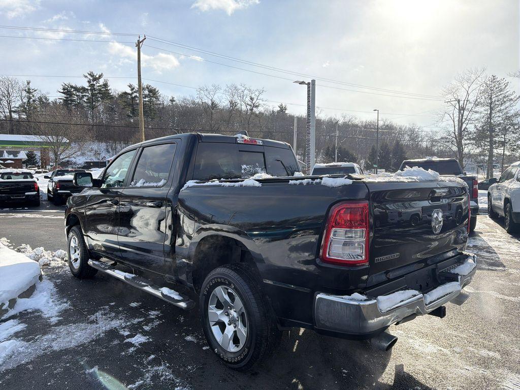 used 2019 Ram 1500 car, priced at $24,999