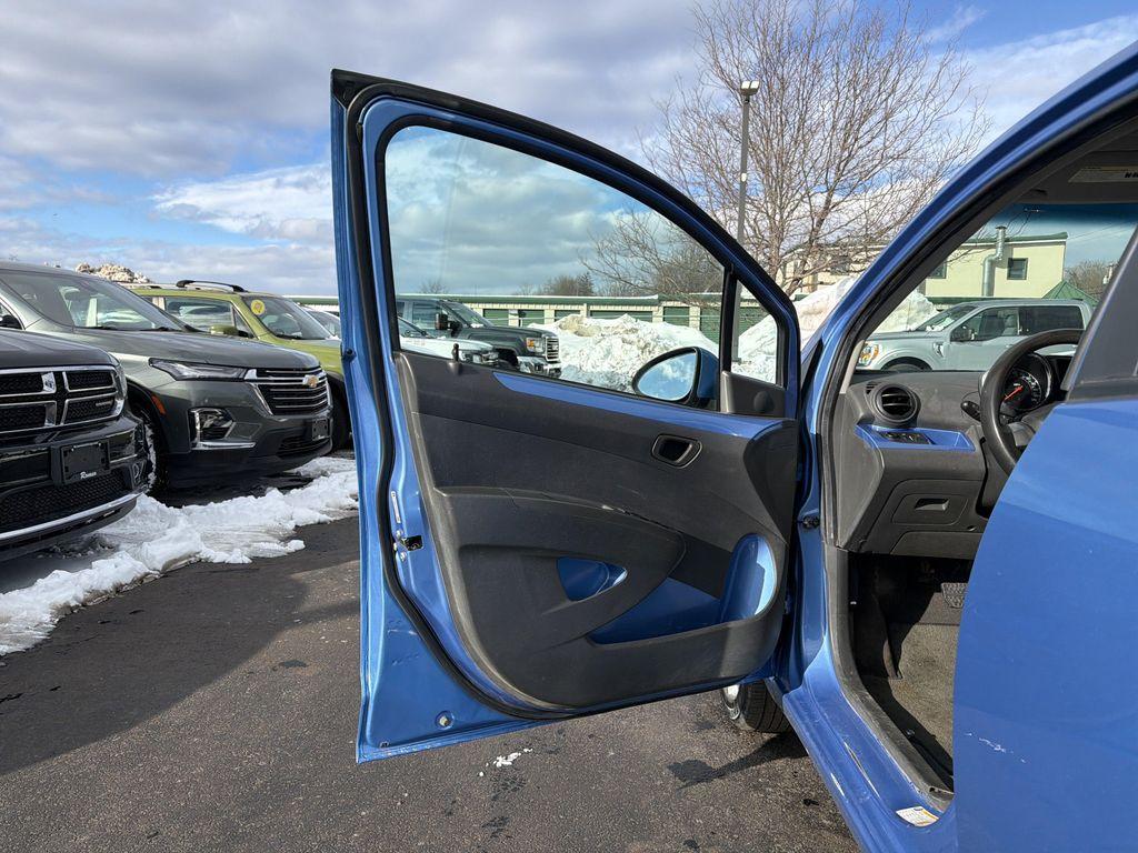 used 2013 Chevrolet Spark car, priced at $5,499