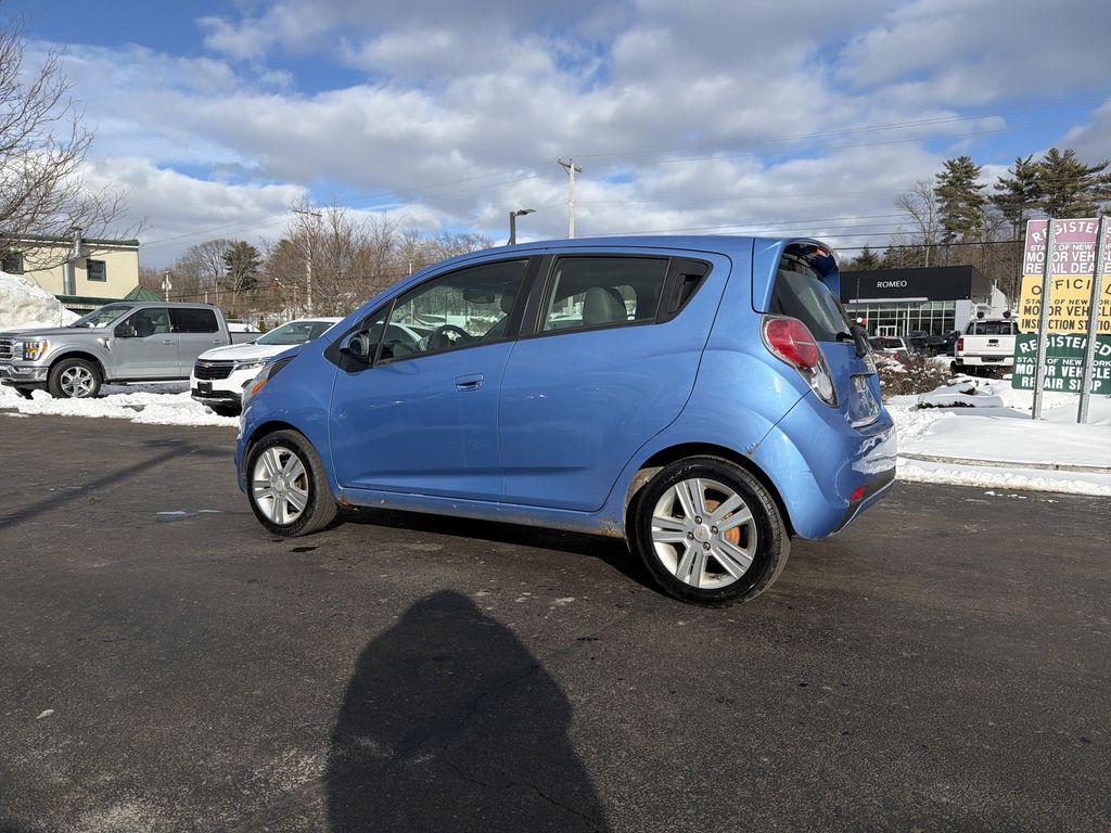used 2013 Chevrolet Spark car, priced at $5,499