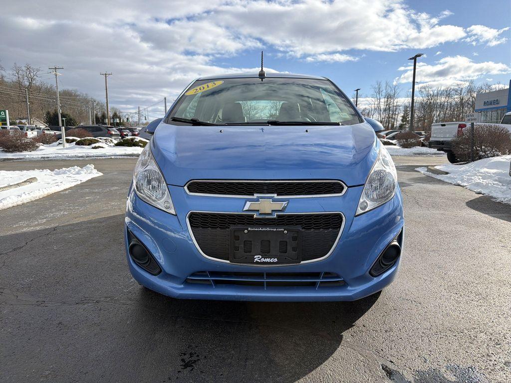 used 2013 Chevrolet Spark car, priced at $5,499