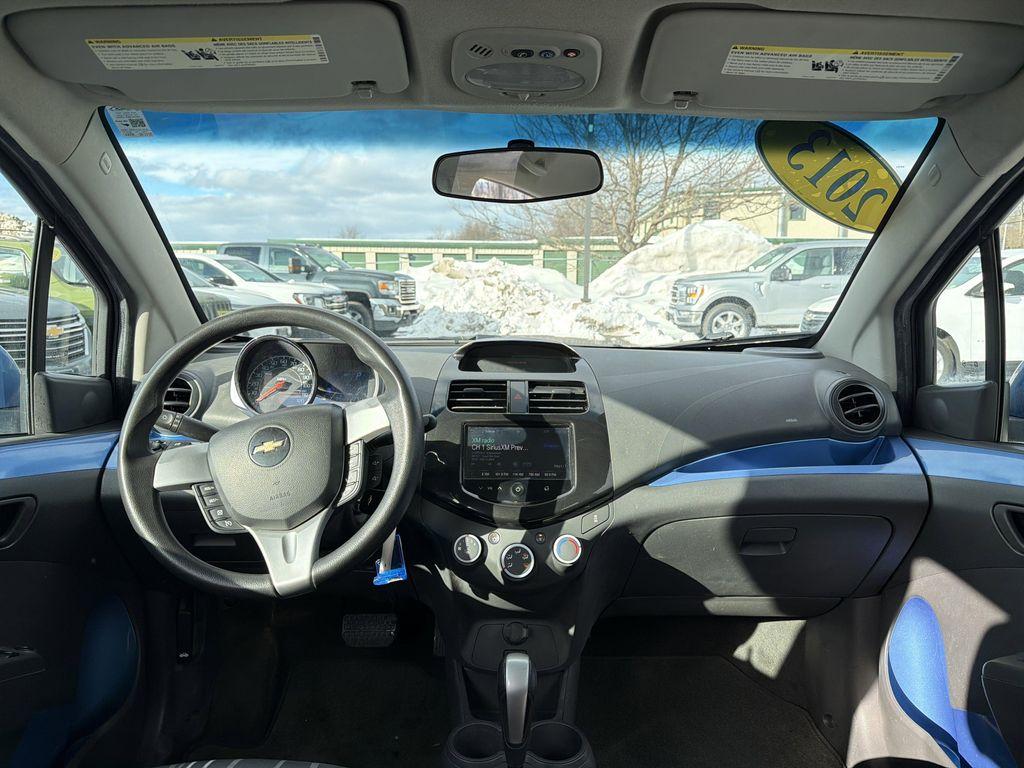used 2013 Chevrolet Spark car, priced at $5,499