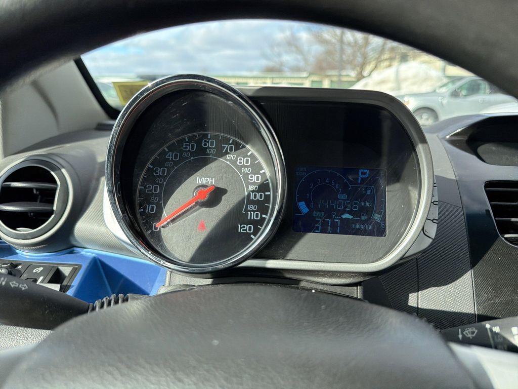 used 2013 Chevrolet Spark car, priced at $5,499