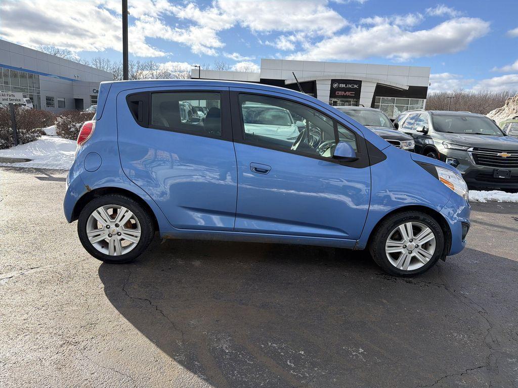 used 2013 Chevrolet Spark car, priced at $5,499
