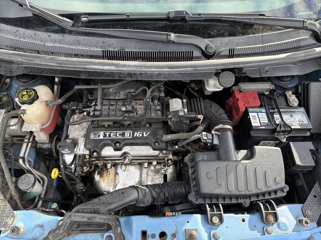 used 2013 Chevrolet Spark car, priced at $5,499