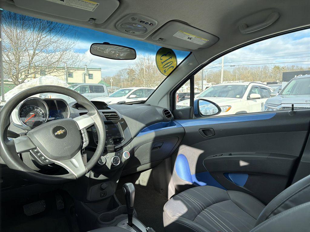 used 2013 Chevrolet Spark car, priced at $5,499