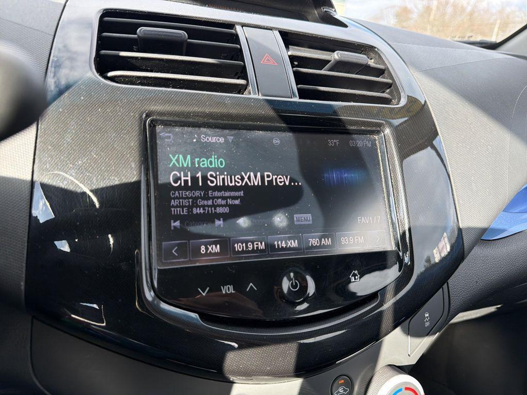 used 2013 Chevrolet Spark car, priced at $5,499