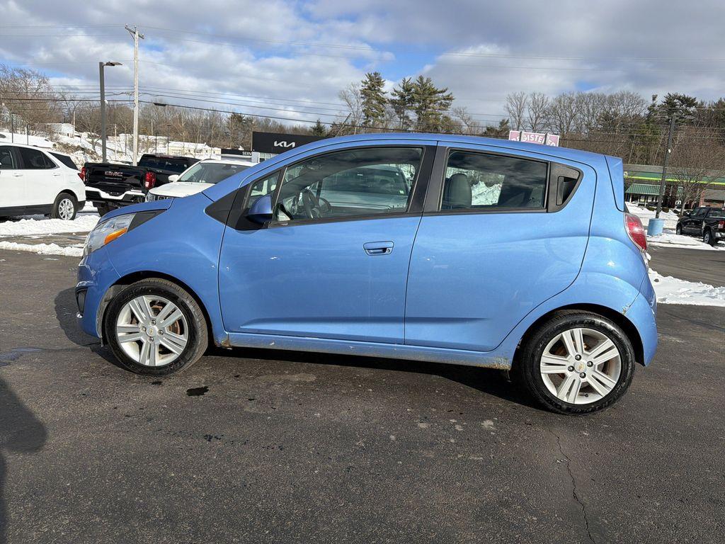 used 2013 Chevrolet Spark car, priced at $5,499