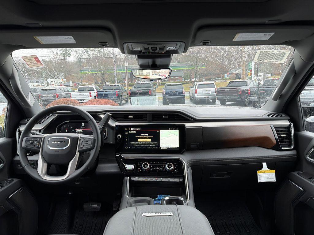 new 2026 GMC Sierra 2500 car, priced at $97,150