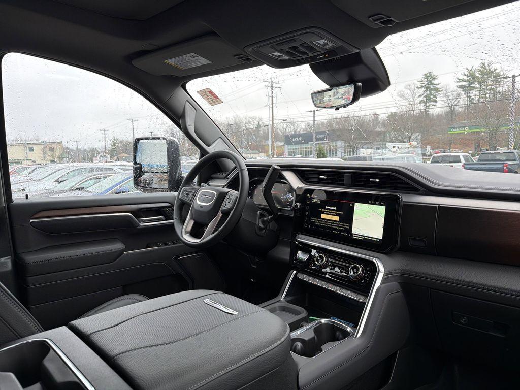 new 2026 GMC Sierra 2500 car, priced at $97,150