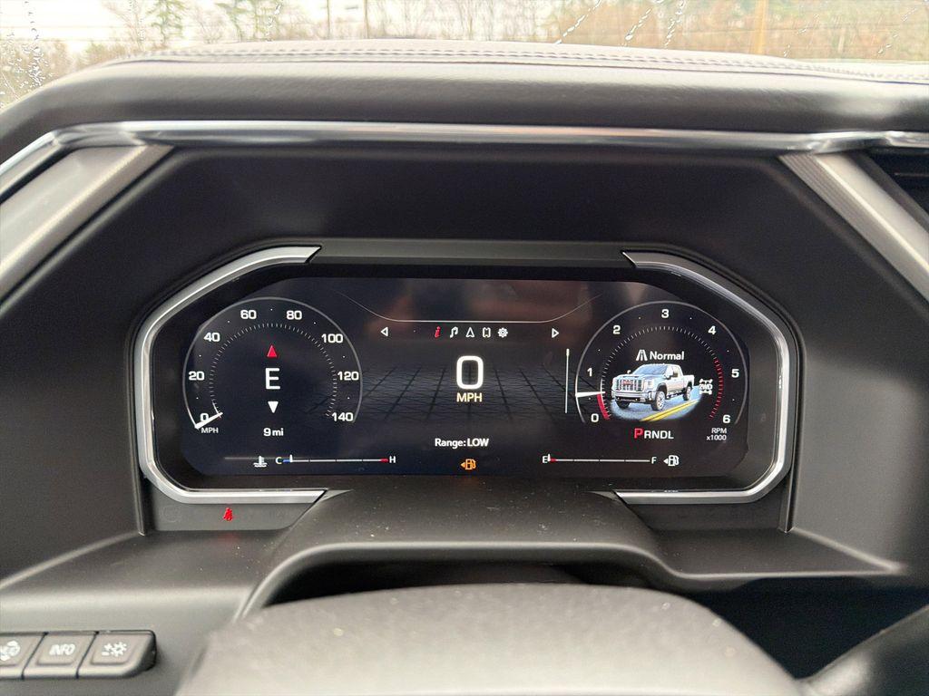 new 2026 GMC Sierra 2500 car, priced at $97,150