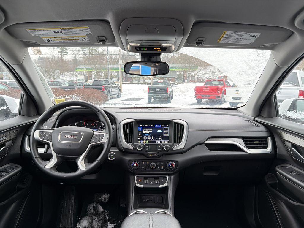 used 2024 GMC Terrain car, priced at $22,999