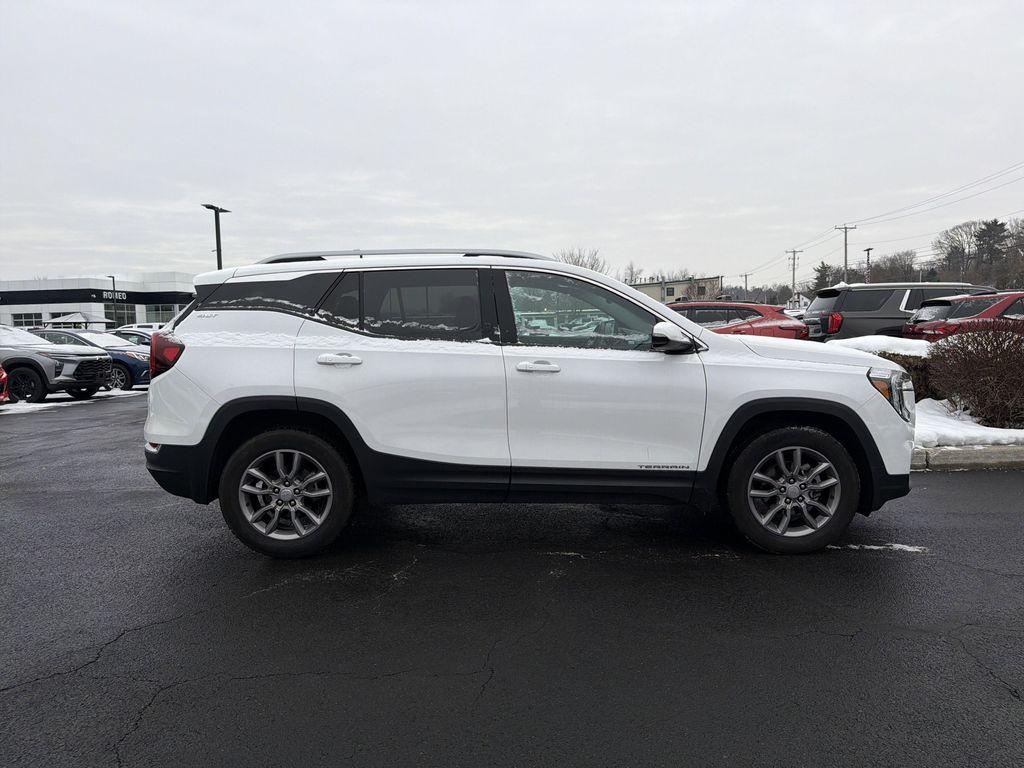 used 2024 GMC Terrain car, priced at $22,999