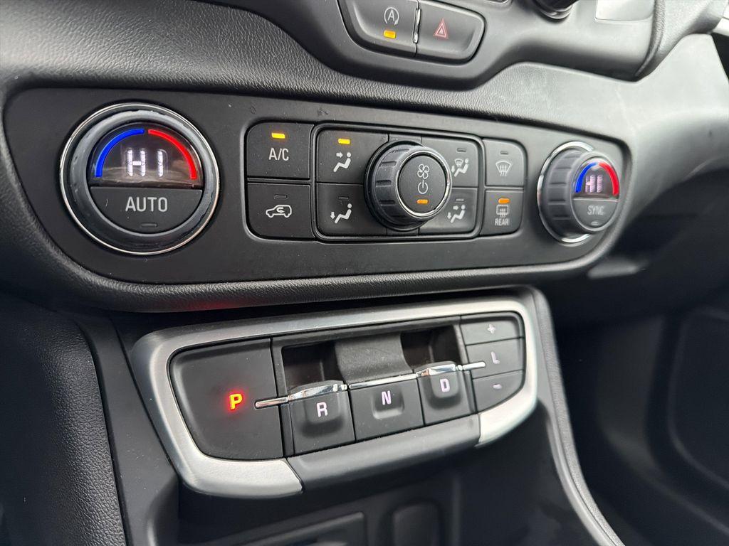 used 2024 GMC Terrain car, priced at $22,999