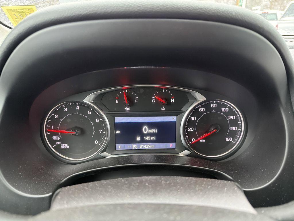 used 2024 GMC Terrain car, priced at $22,999