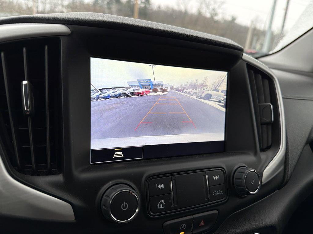 used 2024 GMC Terrain car, priced at $22,999