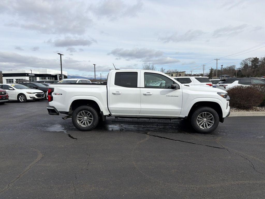 new 2026 Chevrolet Colorado car, priced at $41,440