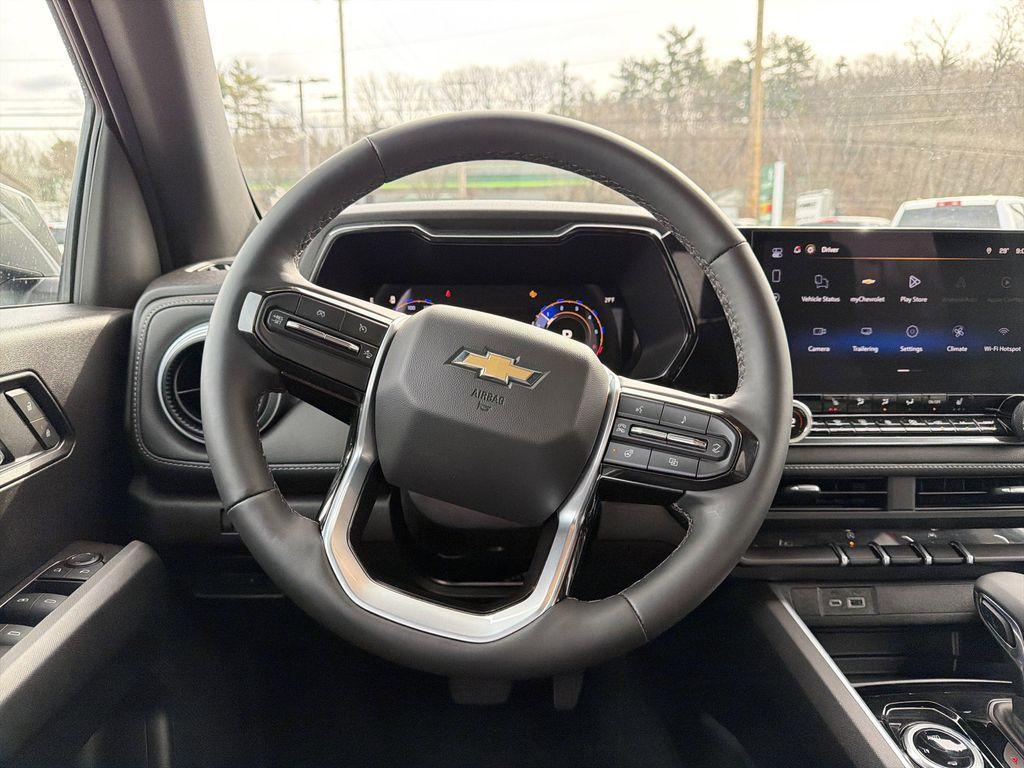 new 2026 Chevrolet Colorado car, priced at $41,440