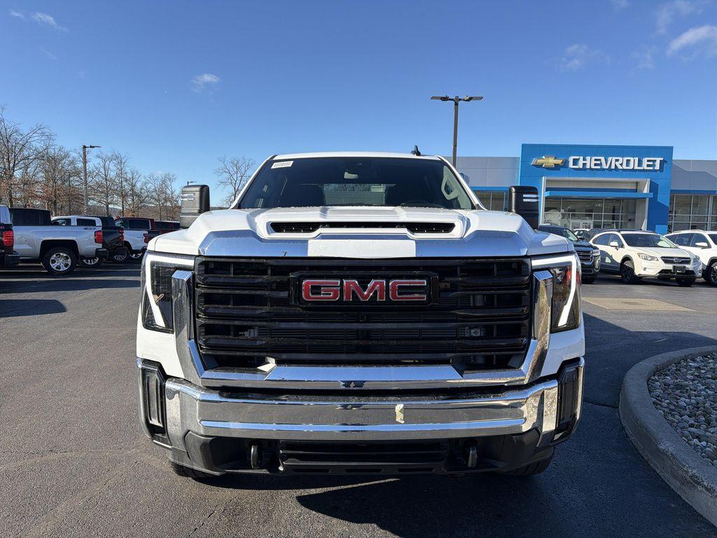 new 2026 GMC Sierra 2500 car, priced at $68,965