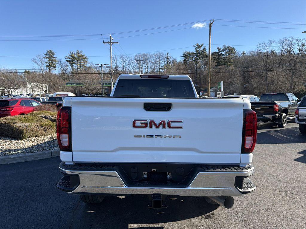 new 2026 GMC Sierra 2500 car, priced at $68,965
