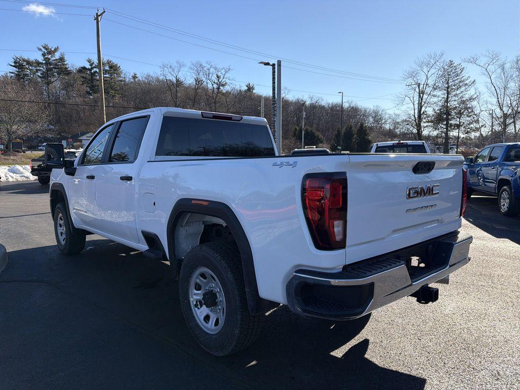 new 2026 GMC Sierra 2500 car, priced at $68,965