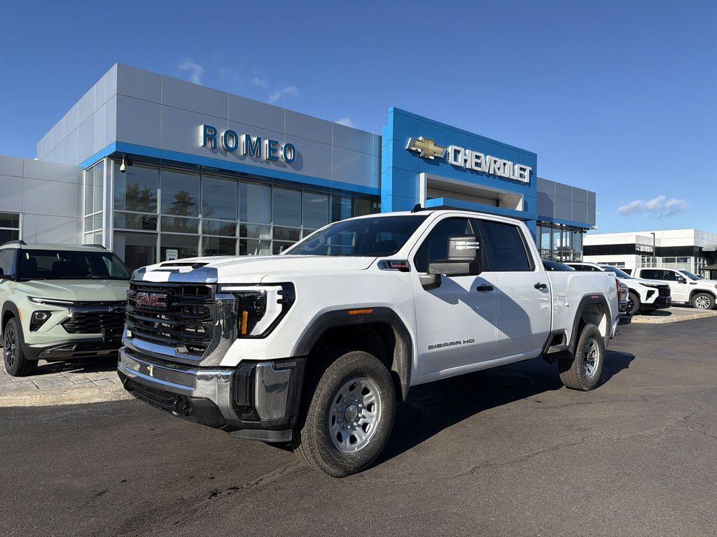 new 2026 GMC Sierra 2500 car, priced at $68,965