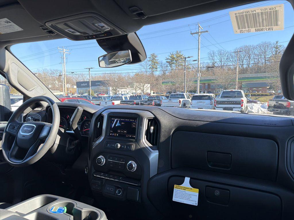 new 2026 GMC Sierra 2500 car, priced at $68,965