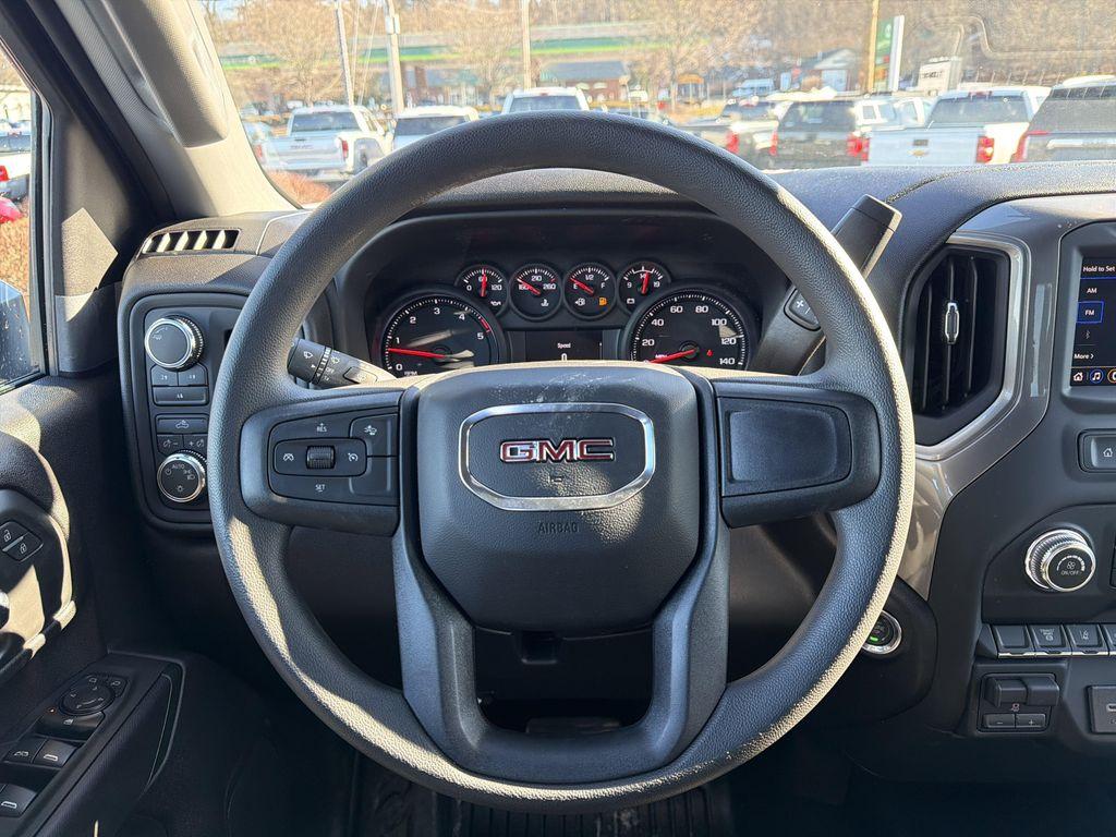 new 2026 GMC Sierra 2500 car, priced at $68,965