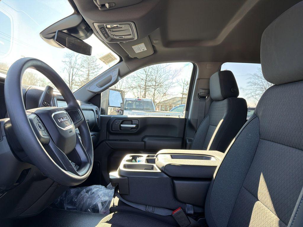 new 2026 GMC Sierra 2500 car, priced at $68,965