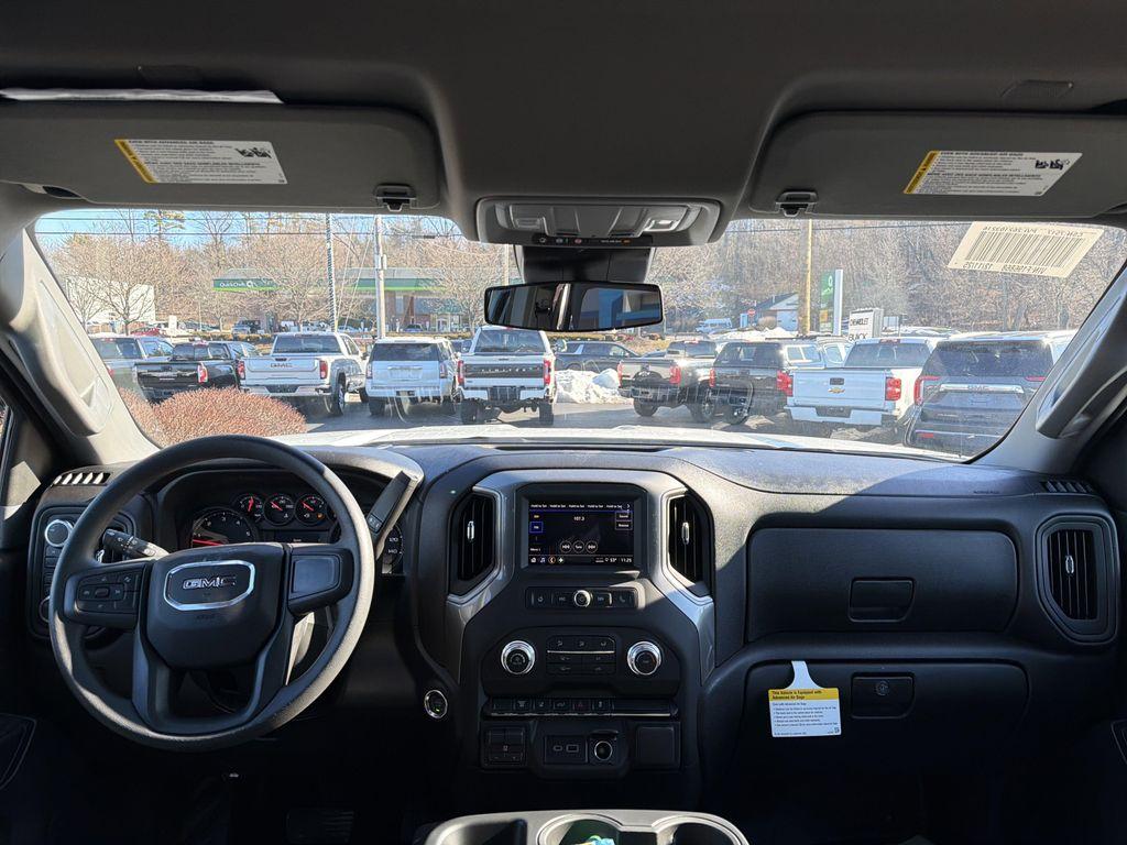 new 2026 GMC Sierra 2500 car, priced at $68,965