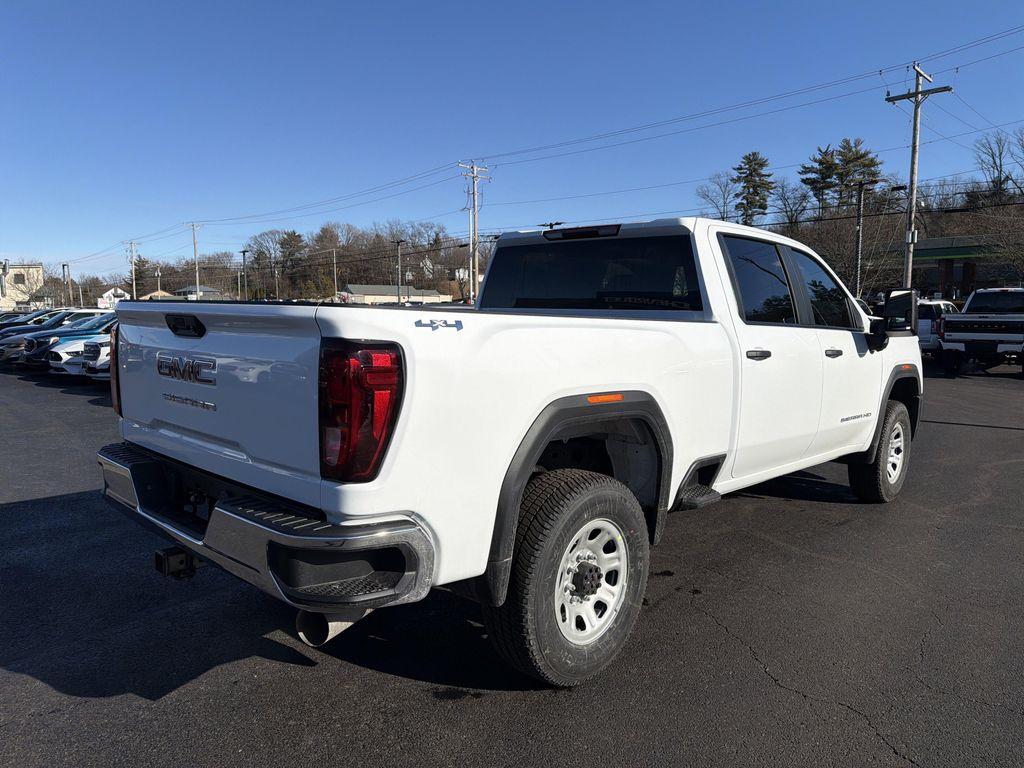 new 2026 GMC Sierra 2500 car, priced at $68,965