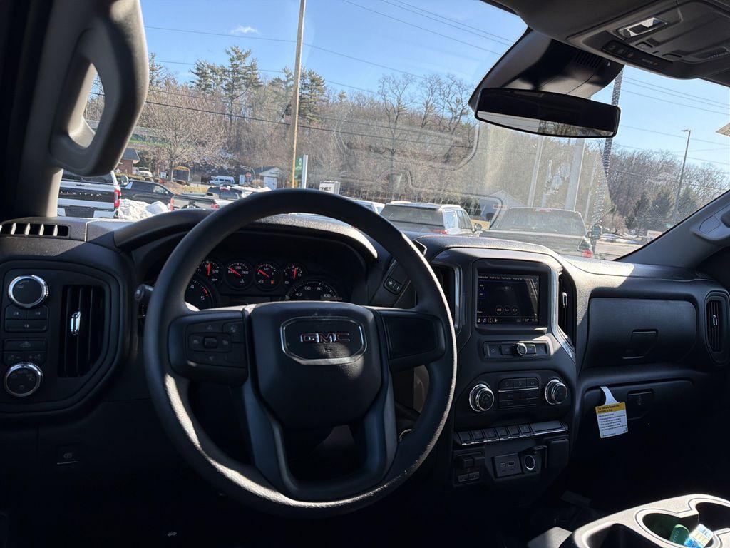 new 2026 GMC Sierra 2500 car, priced at $68,965